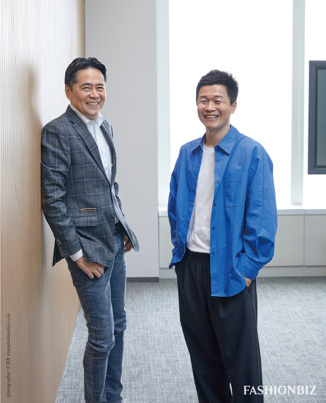 데상트코리아 경영진, 리브랜딩 & 신규 론칭 통해 1조 간다 446-Image